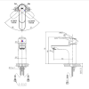 Bản vẽ kỹ thuật LFV-1402S-R