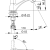 Bản vẽ kỹ thuật L1112M