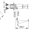 Bản vẽ kỹ thuật L1218B