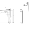 Bản vẽ kỹ thuật L1221B
