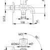 Bản vẽ kỹ thuật L2102V