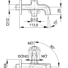 Bản vẽ kỹ thuật L2114WT3
