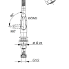 Bản vẽ kỹ thuật L3101T3B