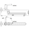 Bản vẽ kỹ thuật L3108T1