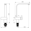 Bản vẽ kỹ thuật L3205