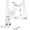 Bản vẽ kỹ thuật L3223C