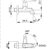 Bản vẽ kỹ thuật L4114WT3