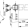 Bản vẽ kỹ thuật L1208B