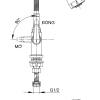 Bản vẽ kỹ thuật L3114T3B