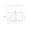 Bản vẽ kỹ thuật MS1011P