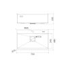 Bản vẽ kỹ thuật MS6302ST