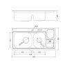 Bản vẽ kỹ thuật MS8809N