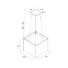Bản vẽ kỹ thuật CONCRETEK400