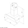 Bản vẽ kỹ thuật MC9039W