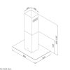 Bản vẽ kỹ thuật MC9053ISLA