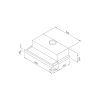 Bản vẽ kỹ thuật MH60BTC