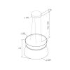 Bản vẽ kỹ thuật SOPHIEK500B