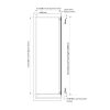 Bản vẽ kỹ thuật MWC95BI