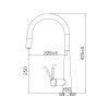 Bản vẽ kỹ thuật K095SS