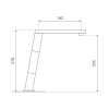 Bản vẽ kỹ thuật K131BL