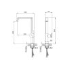 Bản vẽ kỹ thuật K342BM