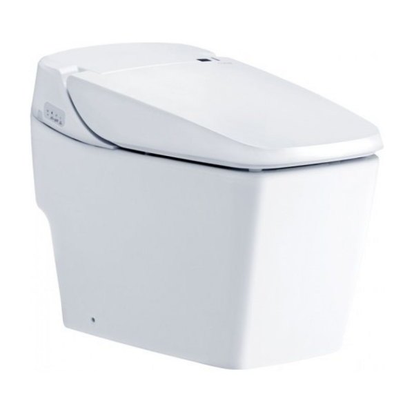 Bàn Cầu Cảm Ứng COTTO C10227 Tunio