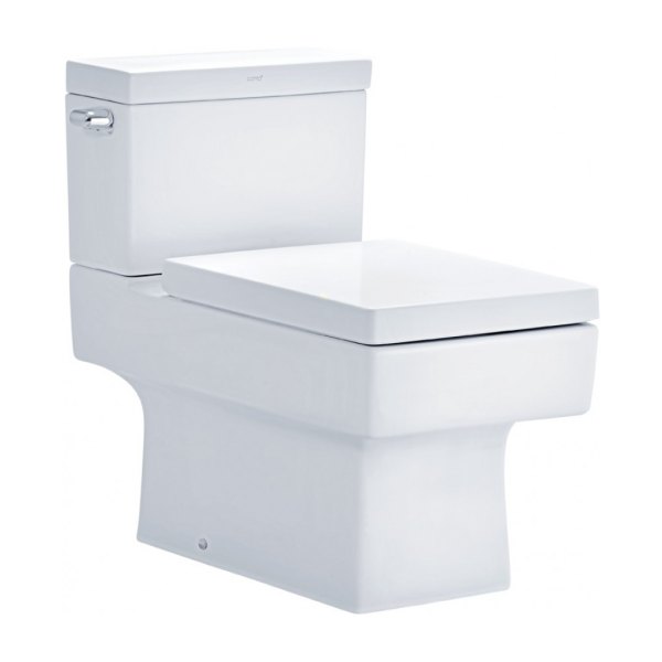 Bàn Cầu COTTO C13607 2 Khối Quado Xả Gạt