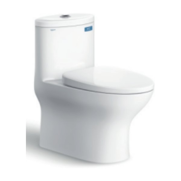Bàn cầu một khối V37M + Vòi xịt VG826