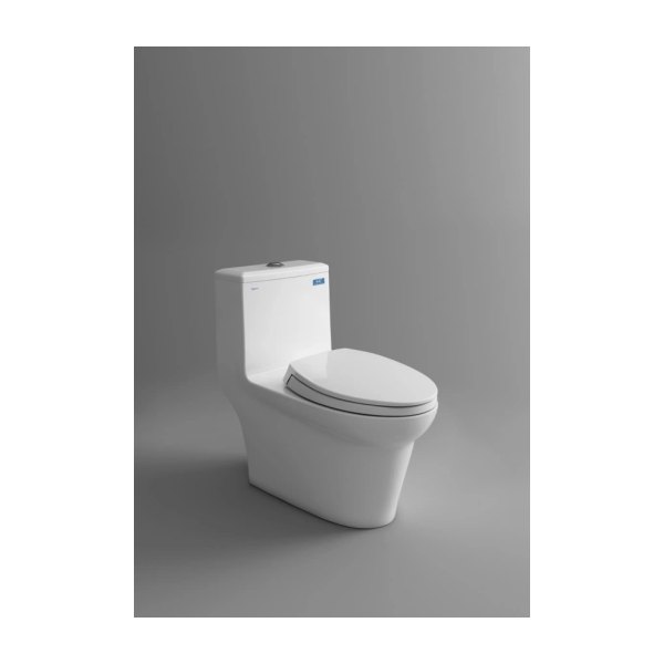 Bàn cầu một khối V65 + Xịt VG826 + VG853