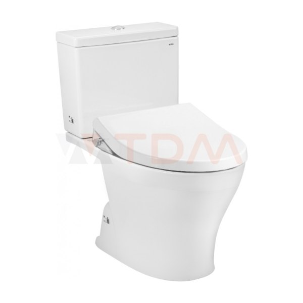 Bàn Cầu TOTO CS326DE4 2 Khối Nắp Cơ TCW1211A