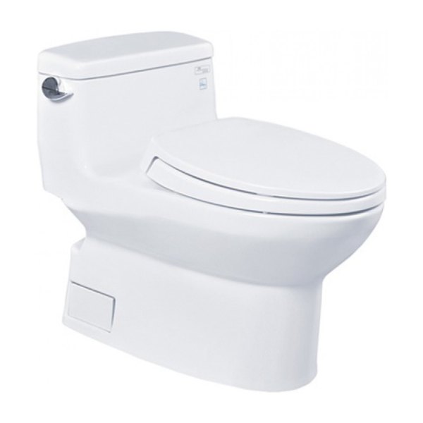 Bàn Cầu TOTO MS884T2 (C884) 1 Khối Nắp TC393VS
