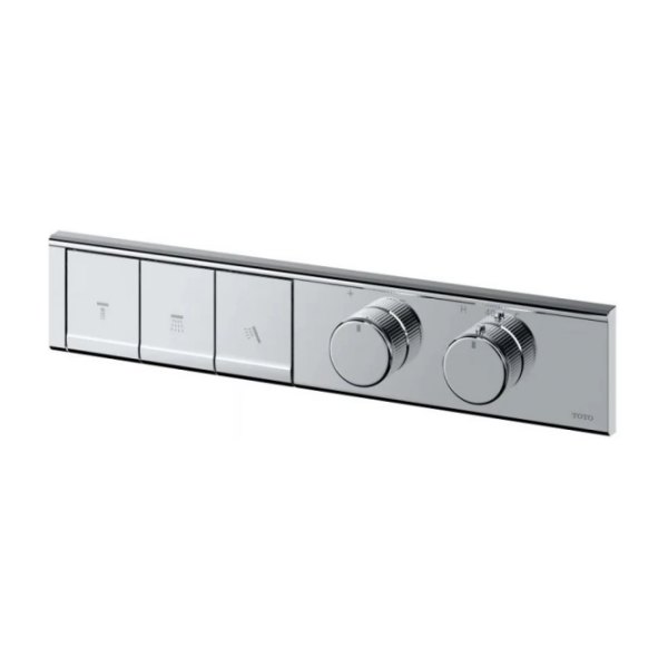 Bảng điều khiển TOTO TBV11130A/TBN11DC0A âm tường