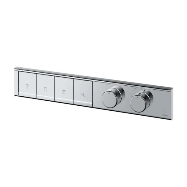 Bảng điều khiển TOTO TBV11140A/TBN11FC0A âm tường
