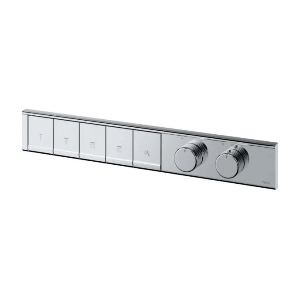 Bảng điều khiển TOTO TBV11150A/TBN11HC0A âm tường