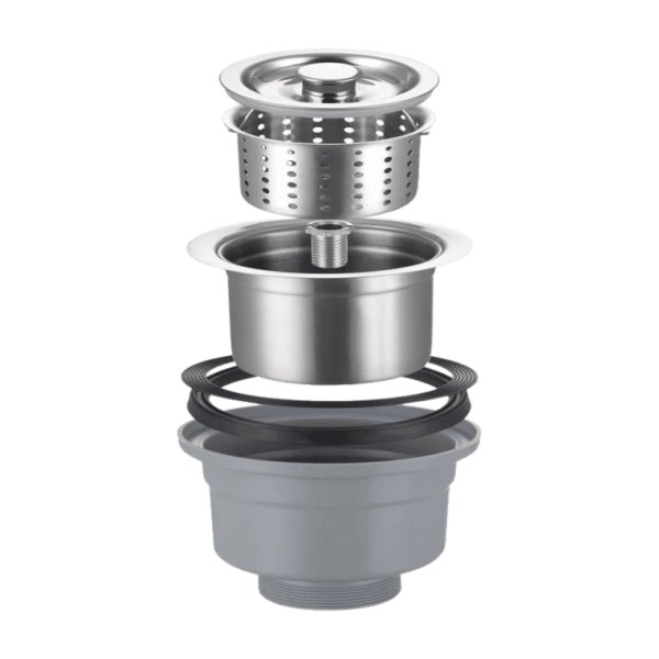 Bát rác Konox Strainer SK02 140mm