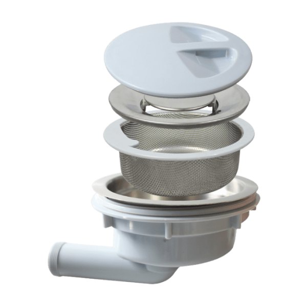 Bát rác Konox Strainer – SK03 – 185mm