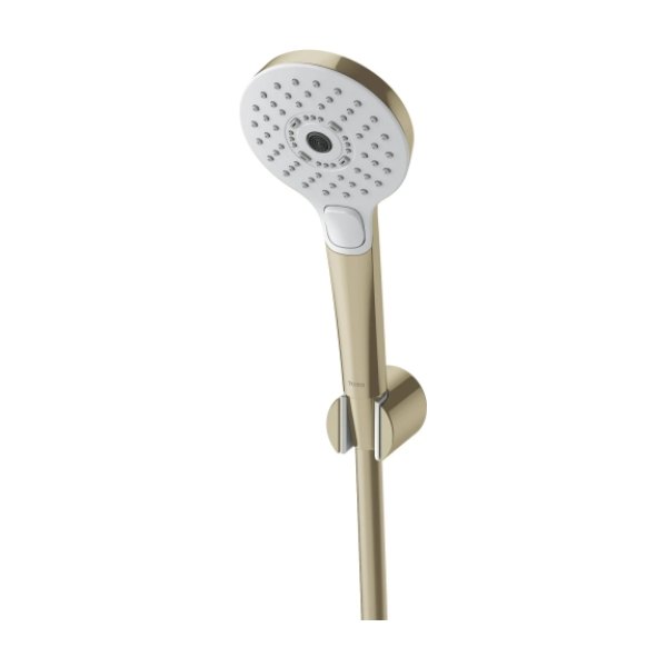 Bát sen cầm tay TOTO TBW01010A#BFG màu vàng pháp mờ 3 chế độ