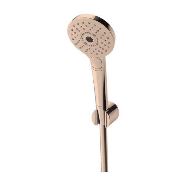 Bát sen massage 3 chế độ TOTO TBW01010A#BRG vàng hồng mờ