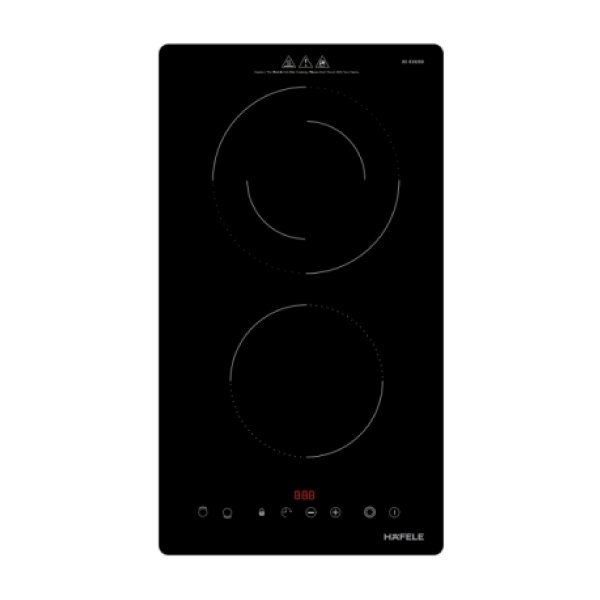 Bếp điện Domino Hafele HC-R302KB 536.61.860
