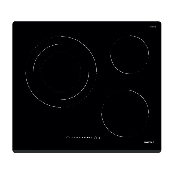 Bếp Điện HAFELE HC-R603D 536.01.901 3 Vùng Nấu