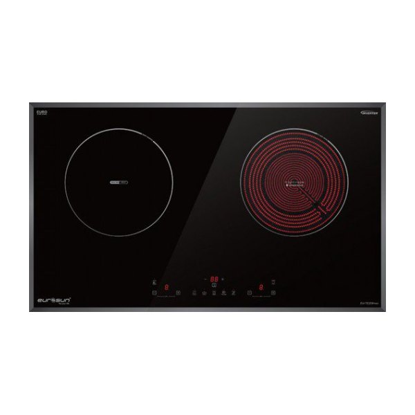 Bếp Điện Kết Hợp EUROSUN EU-TE259Max 2 Vùng Nấu