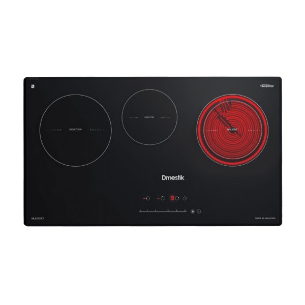 Bếp điện từ D'mestik ML931 DKT