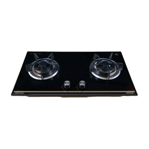 Bếp ga âm GRANDX GX GS286 2 lò nấu