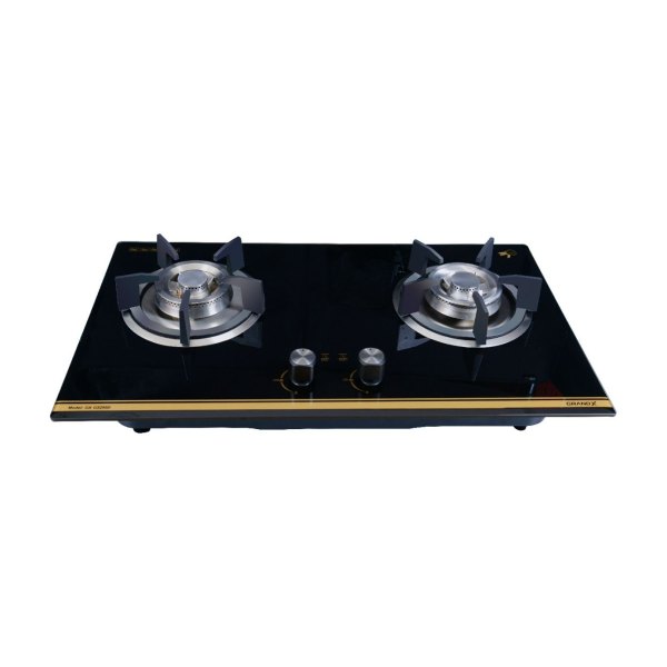 Bếp ga âm GRANDX GX GS299D 2 lò nấu