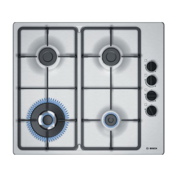 Bếp gas 4 vùng nấu BOSCH PBH6B5B60