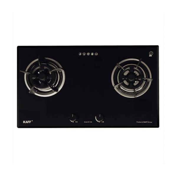 Bếp Gas Âm KAFF KF - 218 Hai Vùng Nấu