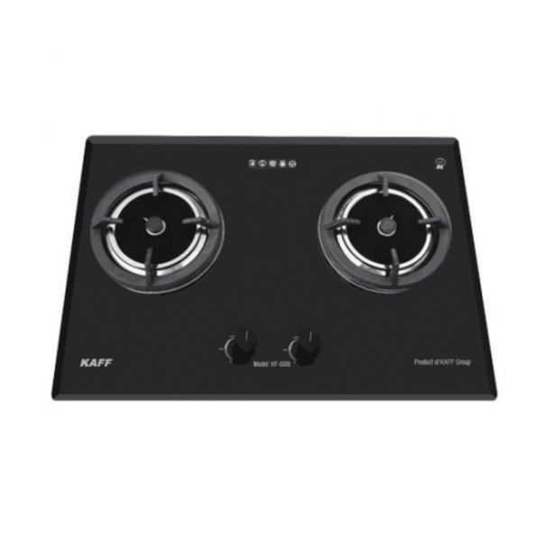 Bếp Gas Âm KAFF KF - 608I Hai Vùng Nấu