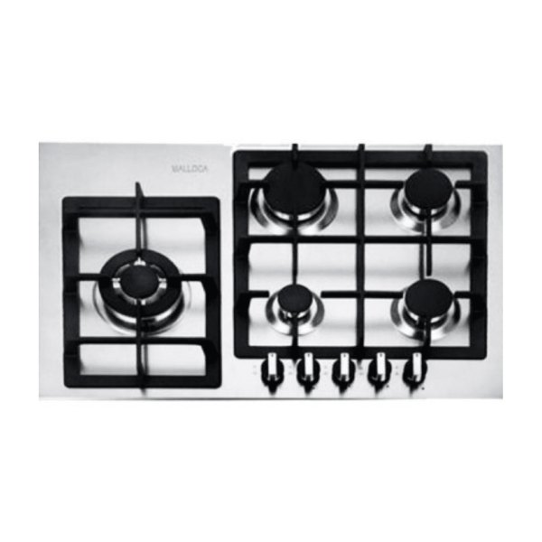 Bếp gas âm Malloca GHS 705B
