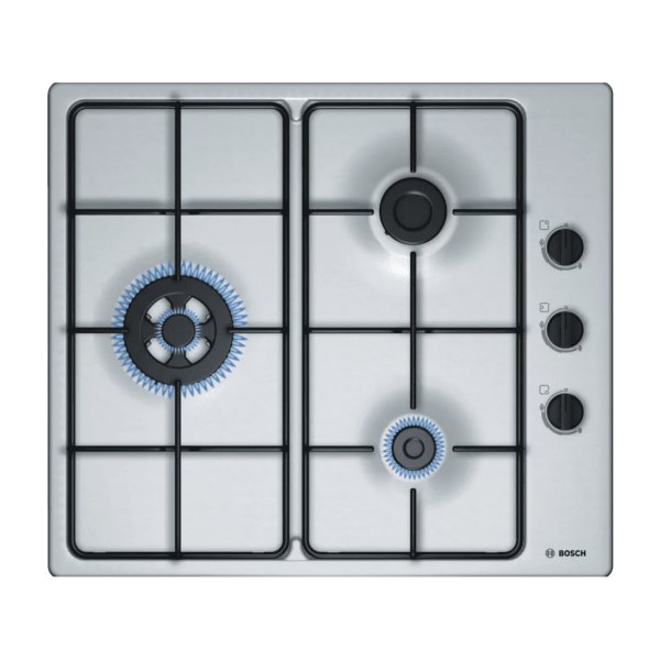 Bếp gas Bosch PBC6B5B80 series 2 - 3 vùng nấu
