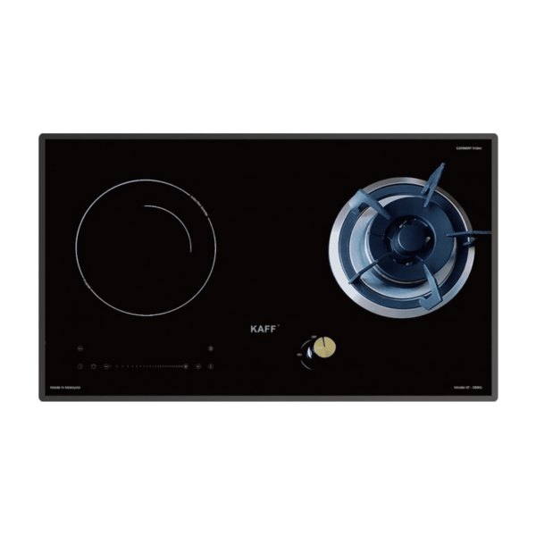 Bếp Gas Kết Hợp Bếp Từ KAFF KF - 088IG